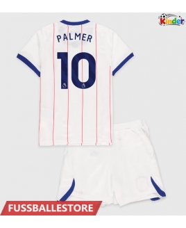 Günstige Chelsea Cole Palmer #10 3rd trikot Kinder 2026-27 Kurzarm (+ Kurze Hosen)